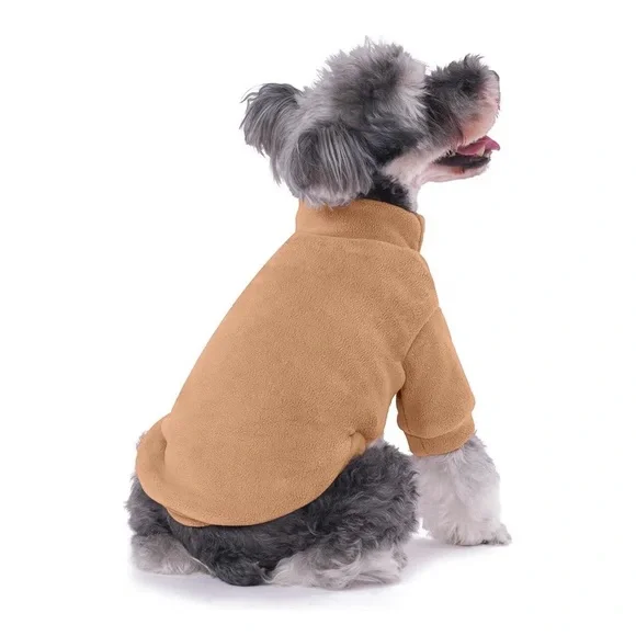 Three in One Pack for Small Dog. Cozy Dog Winter Coat. Size: Medium NWOT - Picture 4 of 5